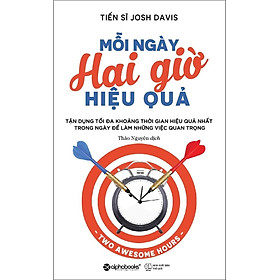 Mỗi ngày hai giờ hiệu quả