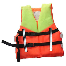 Hình ảnh Child Float Jacket Kids Swim Vest Classic Flotation Boating for Toddlers