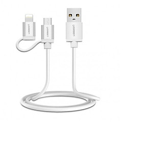 Mua Cáp sạc USB-C sang USB-C Ugreen 80150 dài 1m - Hàng chính hãng