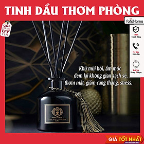 Mua Tinh Dầu Thơm Hotel Series Để Bàn Phòng Ngủ  Toilet  Ôtô Tự Khuếch Tán Mùi Thơm Sang Trọng - Nước Hoa Thơm Phòng