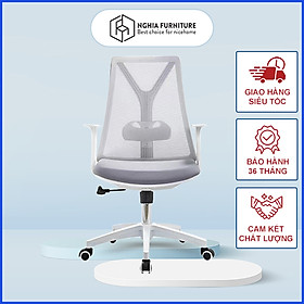 Mua Ghế công thái học Ergonomic Express 01 - Ghế văn phòng làm việc tối ưu hỗ trợ tốt cột sống