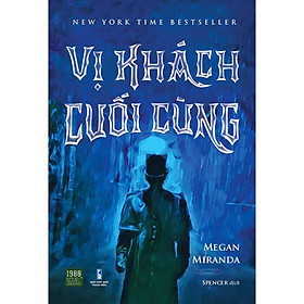 [Download Sách] Vị khách cuối cùng