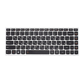 New Laptop Keyboard RU for Asus R540LJ R540S R540SA  with Backlit & Frame