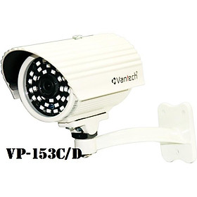 Mua Camera IP hồng ngoại 3.0 / 4.0 Megapixel VANTECH VP-153C / VP-153D - HÀNG CHÍNH HÃNG