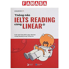 Thông Não IELTS Reading Cùng Linear
