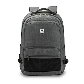 Balo laptop 15.6 inch chính hãng Mikkor dòng The Louie Backpack