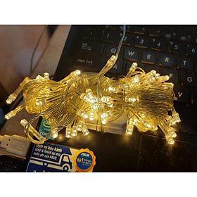 Mua DÂY ĐÈN LED CHỚP MỘT MÀU LỰA CHỌN - DÂY DÀI 5M