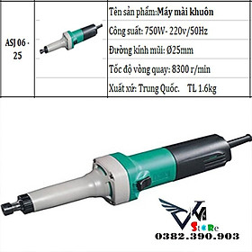 Mua Máy mài khuôn 750w DCA ASJ06-25
