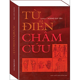 TỪ ĐIỂN CHÂM CỨU