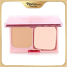 Phấn Nền Naris Rejuarna Clear Sealing Cake 8g