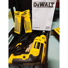 MÁY KHOAN ĐỘNG LỰC 550W DEWALT DWD022-B1- HÀNG CHÍNH HÃNG