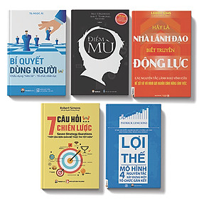 Hãy Là Nhà Lãnh Đạo Biết Truyền Động Lực