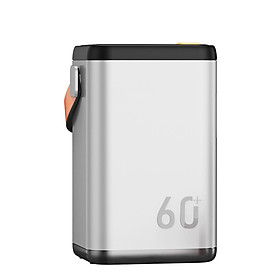 Mua Trạm sạc dự phòng du lịch Portable Charger Powerbank 60.000mah External Battery For Phone