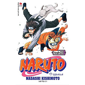 Naruto - Tập 23