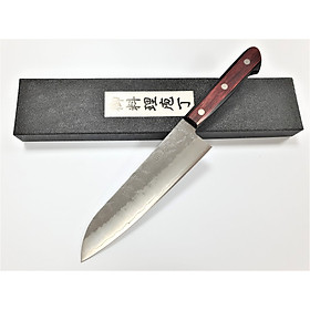 Mua Dao cắt Nhật Bản Sakon Ginga Santoku 3 lớp tay cầm đỏ