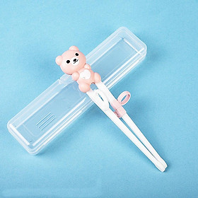 Mua Đũa tập ăn hình chim cú ngộ nghĩnh cho bé