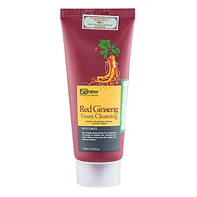 Sữa Rửa Mặt Hồng Sâm Benew Red Ginseng Foam Cleansing (100ml)