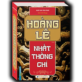 Hình ảnh Hoàng lê nhất thống chí (bìa cứng) - tái bản