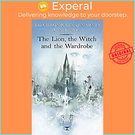 Sách - The Lion, the Witch and the Wardrobe by C. S. Lewis (UK edition, paperback)