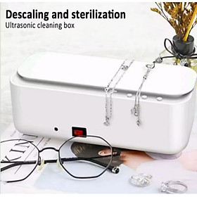 MÁY ĐÁNH BÓNG LÀM MỚI KIM LOẠI NHẪN ĐỒNG HỒ ĐỒ TRANG SỨC