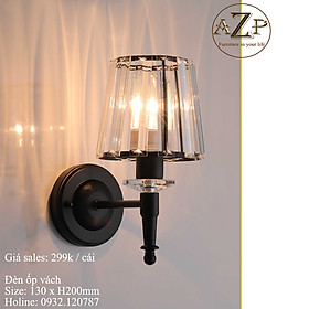 Mua ĐÈN ỐP VÁCH / ĐÈN TRANG TRÍ / ĐÈN CHIẾU SÁNG HÀNH LANG  CẦU THANG / ĐÈN TREO TƯỜNG PHÒNG KHÁCH / PHÒNG NGỦ / ĐÈN TRANG TRÍ NHÀ HÀNG KHÁCH SẠN AZP-VPL41 phong cách đương đại  hàng nhập khẩu AZP