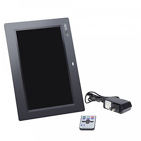 Khung Ảnh Kỹ Thuật Số Điều Khiển Bằng Máy Tính (10'' HD TFT-LCD 1024x600)