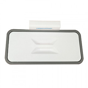 Mua Giỏ đựng rác thông minh có giá treo túi đựng - màu ngẫu nhiên