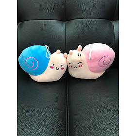 COMBO 2 Gấu bông ốc sên