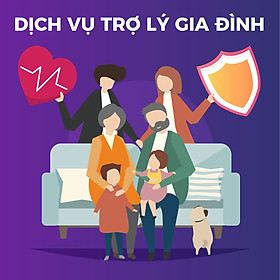 Gói dịch vụ trợ lý gia đình