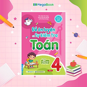 Đề ôn luyện và tự kiểm tra Toán Lớp 4