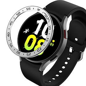 Vòng Kim Loại Bảo Vệ Viền Bezel Cho Samsung Galaxy Watch 5 40mm / 44mm