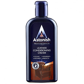 Kem vệ sinh bảo dưỡng đồ dùng bằng da Astonish C6960 250ml