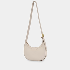 Túi đeo chéo nữ đi chơi phom hình bán nguyệt, túi xách nữ sang chảnh IDIGO FB2 - 3400