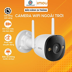 Mua Camera Wifi Ngoài Trời 3MP IMOU IPC-F32P I Phát Hiện Chuyển Động  Chuẩn Chống Nước ip67 - TRANGIATELECOM Hàng chính hãƞg Hàng nhập khẩu