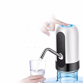 Mua Máy Bơm Nước Uống Tự Động Từ Bình Nước Lọc Dùng Pin- Hàng Chính Hãng