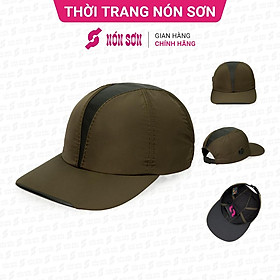 Mũ kết lưỡi trai nam nữ NÓN SƠN chính hãng MC163A-XR2