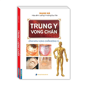 Sách - Trung y vọng chuẩn (bìa mềm)