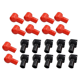 20Pcs  Cable Protector Cover for Automotive Replacement Accessories
