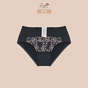 Quần Lót Nữ Modal Phối Ren Cao Cấp LUPERI SP721 Kiểu Dáng Lưng Cao Định Hình Gen Bụng Nâng Mông Hiệu Quả