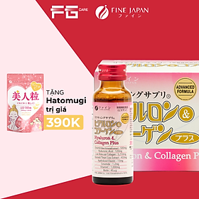 Hyaluron Collagen Plus