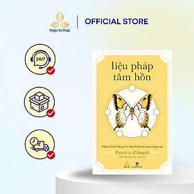 Liệu Pháp Tâm Hồn - Chữa Lành Bằng Trị Liệu Biểu Tượng Nâng Cao