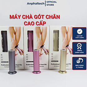 Máy Chà Gót Chân, Tẩy Tế Bào Chết Cho Tiệm Nail, Cá Nhân Tại Nhà