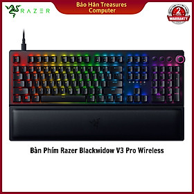 Mua Bàn Phím Không Dây Razer Blackwidow V3 Pro Wireless - Hàng Chính Hãng