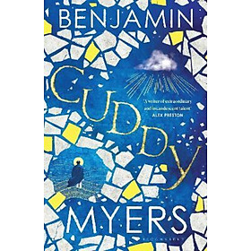 Sách - Cuddy by Benjamin Myers (UK edition, hardcover)