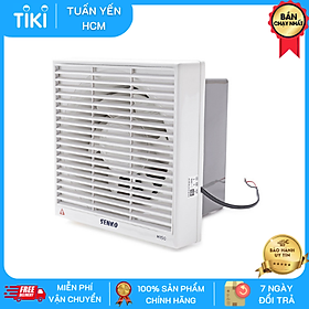 Mua Quạt hút thông gió 2 chiều âm tường Senko Hàng Chính Hãng H150 30W