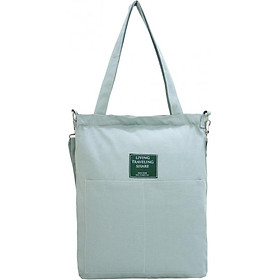 Túi Vải Tote Nữ Living XinhStore