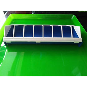 MÁNG ĂN CHỐNG BỚI CHO GÀ, BỒ CÂU, CHIM CẢNH