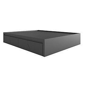 Mua KARA  Giường ngủ 4 ngăn kéo BED_136  125x203x35cm