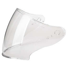 Motorcycle Helmet Wind Shield Lens Visor Cambered Surface Motor Helmet Accessories Replacement for MT Avenue SV Helmet
