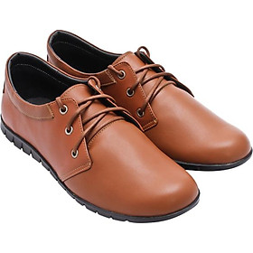 Giày Nam Thời Trang Huy Hoàng HT7119 - Đen (Size